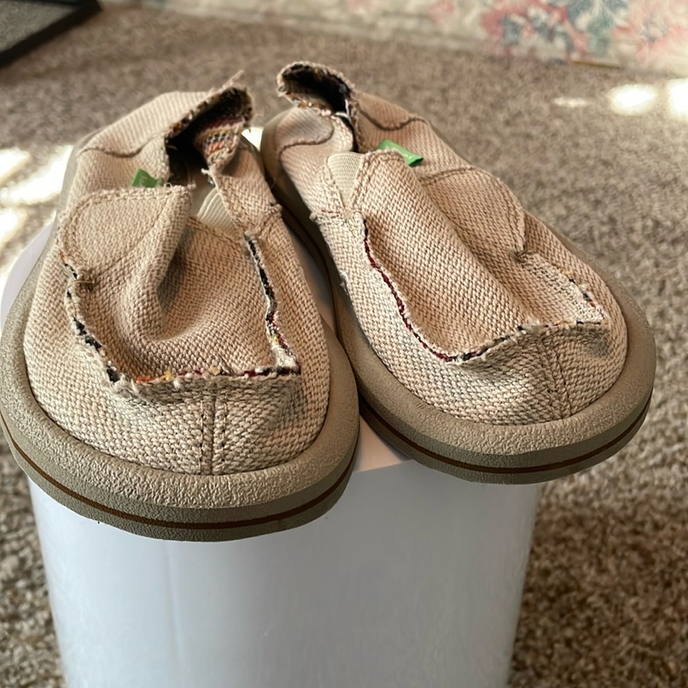 Kids size ten snooks